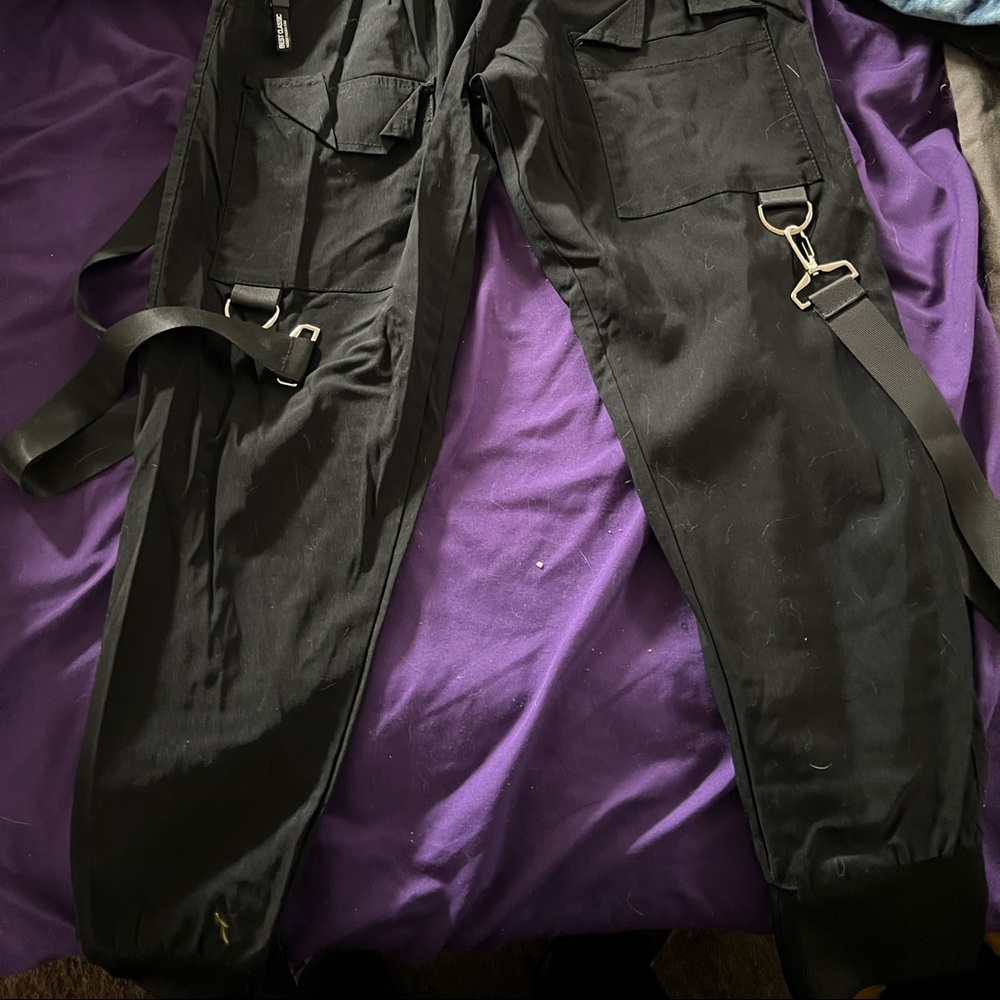 Random joggers I forgot I even had